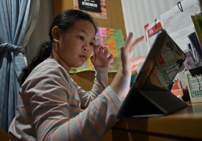 Covid pandemic shows online learning is here for good: the mental barriers must go